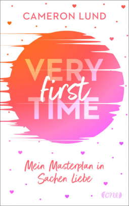 Buchcover für Very First Time