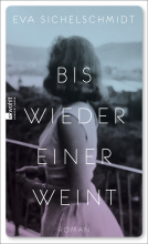 Buchcover für Bis wieder einer weint