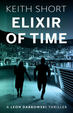 book cover for Elixir of Time