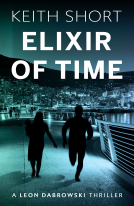 book cover for Elixir of Time