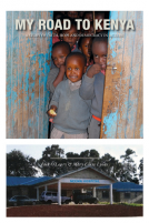 book cover for My Road to Kenya