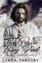book cover for The Pain They Feel
