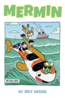 book cover for Mermin