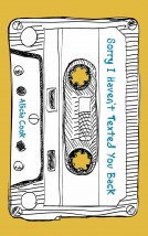 book cover for Sorry I Haven't Texted You Back