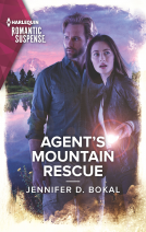 book cover for Agent's Mountain Rescue