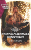 Cover Image: Colton Christmas Conspiracy