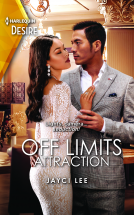 book cover for Off Limits Attraction