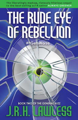 book cover for The Rude Eye of Rebellion