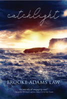 book cover for Catchlight