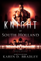 book cover for Knight of South Holland