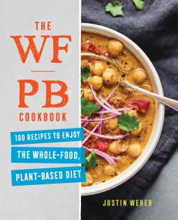 book cover for The WFPB Cookbook