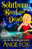 book cover for Southern Bred and Dead
