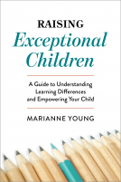 book cover for Raising Exceptional Children