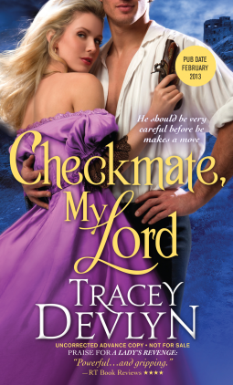 book cover for Checkmate, My Lord