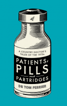 book cover for Patients, Pills and Partridges