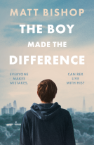 book cover for The Boy Made the Difference
