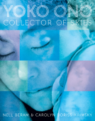 book cover for Yoko Ono