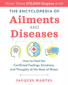 book cover for The Encyclopedia of Ailments and Diseases