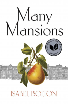 book cover for Many Mansions