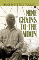 book cover for Nine Chains to the Moon