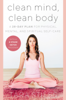 book cover for Clean Mind, Clean Body