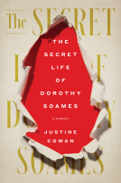 book cover for The Secret Life of Dorothy Soames