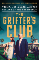 book cover for The Grifter's Club