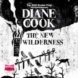 book cover for The New Wilderness