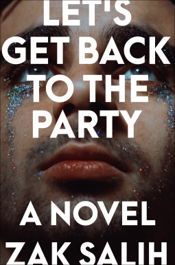 book cover for Let's Get Back to the Party