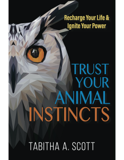 book cover for Trust Your Animal Instincts