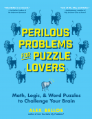 book cover for Perilous Problems for Puzzle Lovers