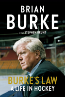 book cover for Burke's Law