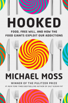 book cover for Hooked