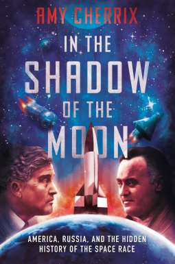 book cover for In the Shadow of the Moon