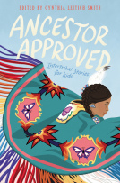 book cover for Ancestor Approved: Intertribal Stories for Kids