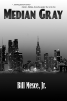 book cover for Median Gray