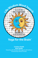 book cover for Life Wisdom Word Search