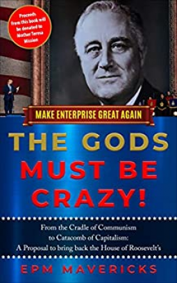 book cover for Make Enterprise Great Again