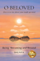 book cover for O Beloved