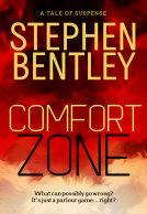 book cover for Comfort Zone