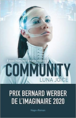Couverture du livre pour Community