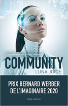 Couverture du livre pour Community