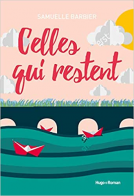Couverture du livre pour Celles qui restent