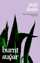 book cover for Burnt Sugar