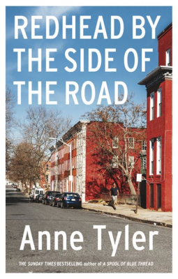 book cover for Redhead by the Side of the Road