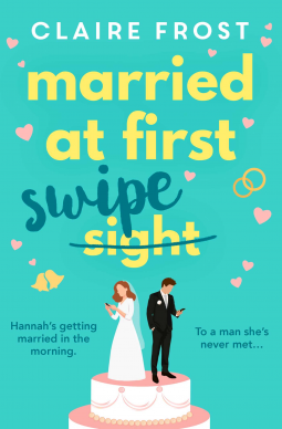 book cover for Married at First Swipe