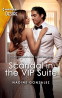 Cover Image: Scandal in the VIP Suite
