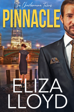 book cover for Pinnacle