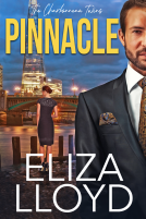 book cover for Pinnacle