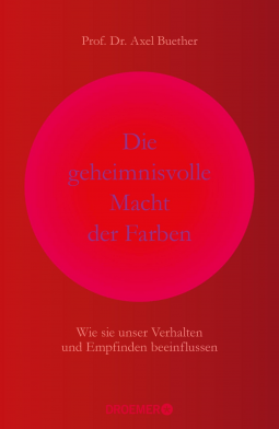 Buchcover für Die geheimnisvolle Macht der Farben